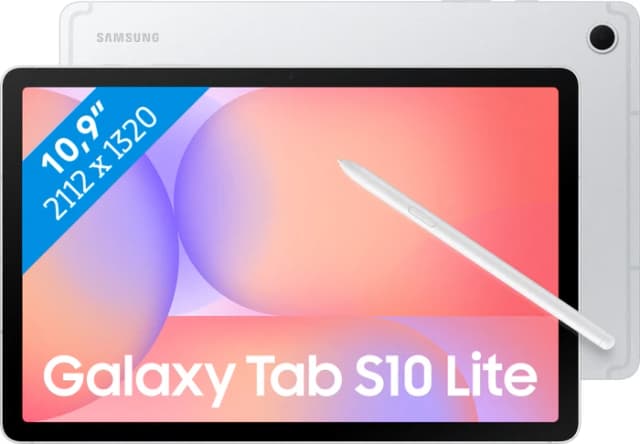 Thumbnail 10 de Samsung Galaxy Tab S10 Lite 10,9 Zoll