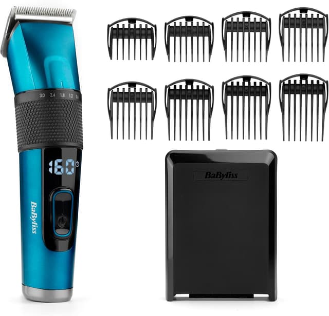 Imagen de BaByliss 7785U Hair Clipper 160‑Minute Run Time en OfertitasTOP