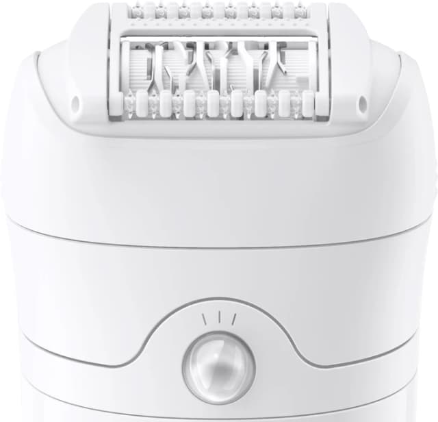 Detalle de Braun Silk-épil 5 5-011 Epilierer für glatte Haut