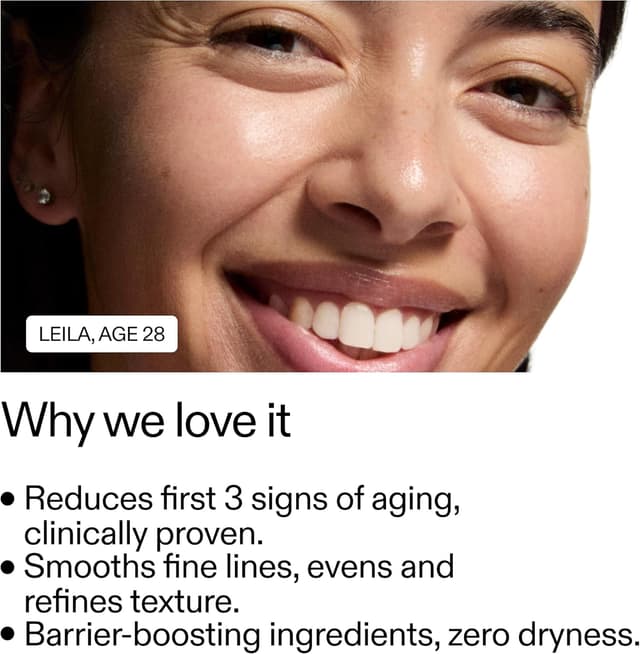 Detalle 2 de The INKEY List Starter Retinol Serum 30ml