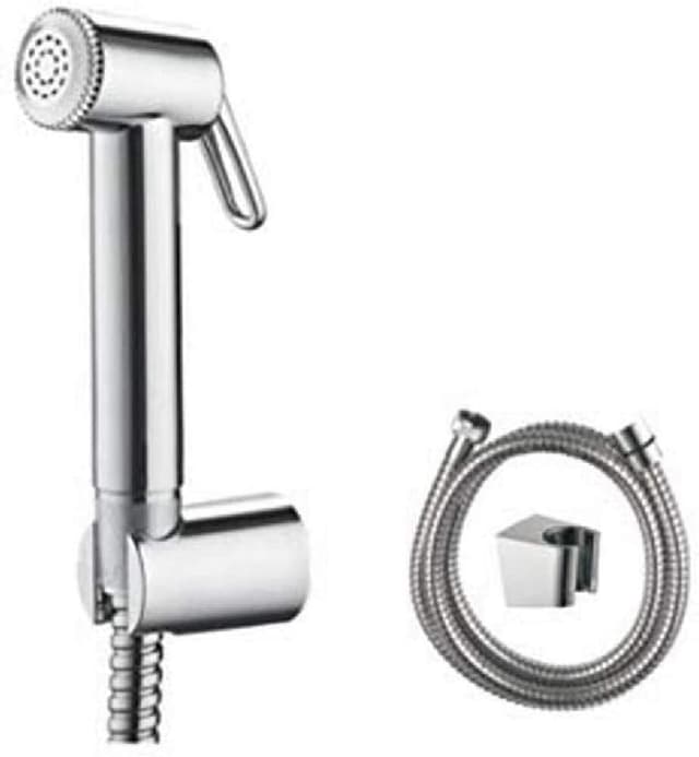 Detalle de Ibergrif M20282 doccetta bagno cromata