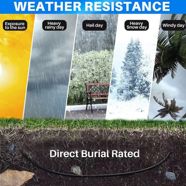 Thumbnail 6 de Mygatti CAT 6a Netzwerkkabel 5 m