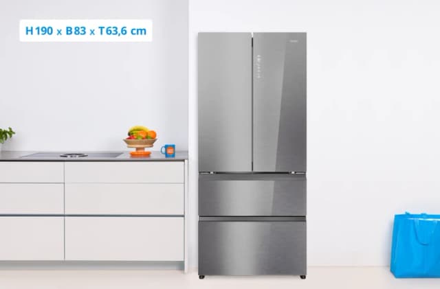 Thumbnail 27 de Haier HFR7819ENGC Side‑by‑Side Kühlschrank