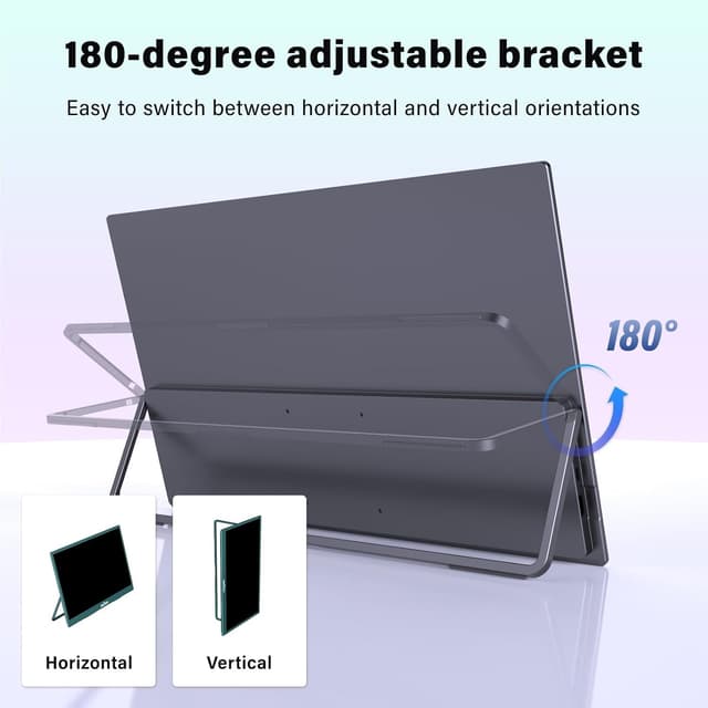 Thumbnail 6 de InnoView 4K Portable Monitor 18.5