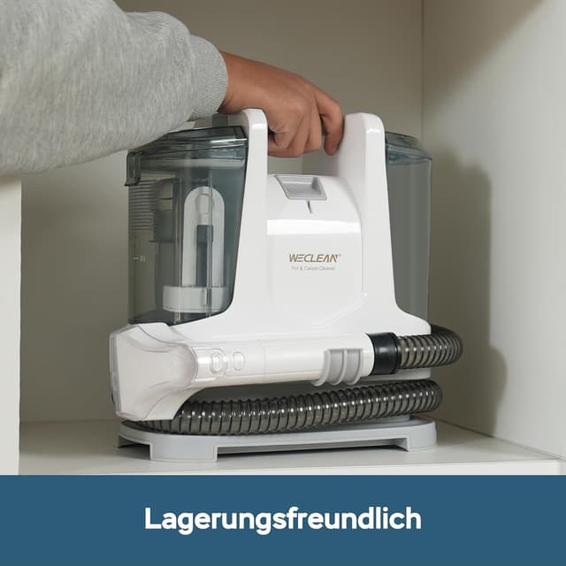 Thumbnail 6 de WECLEAN C2 Waschsauger 400 W für Teppiche
