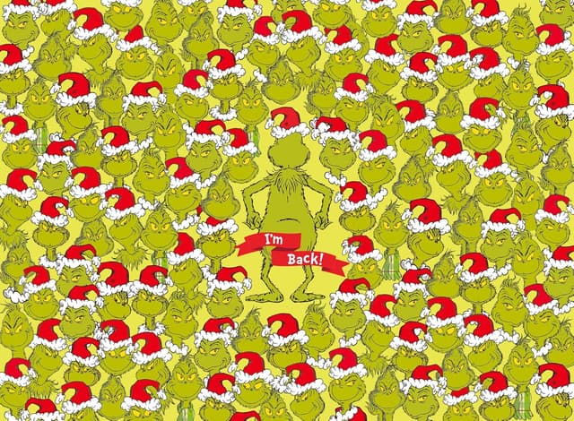 Detalle de Ravensburger Puzzle 500 pièces Le Grinch