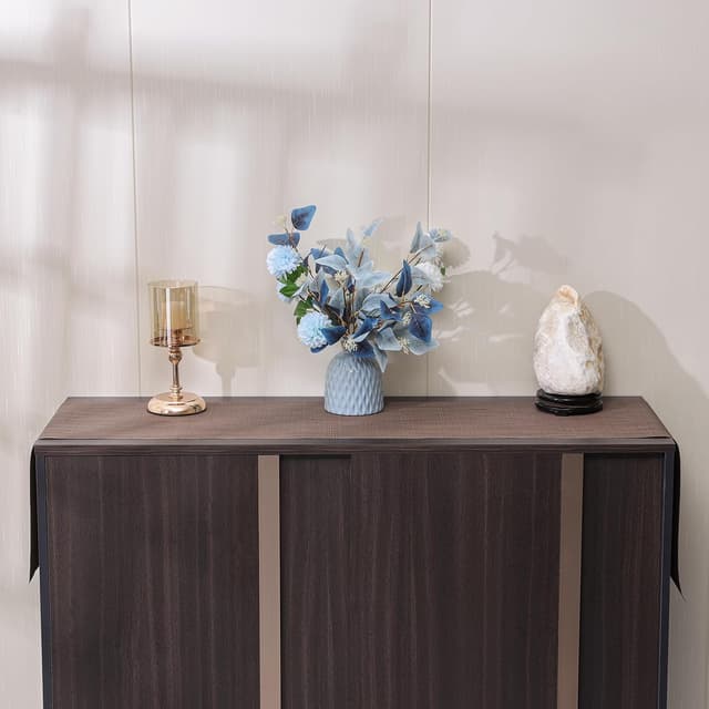 Detalle de Myir JUN Tischläufer 30 x 140 cm PVC