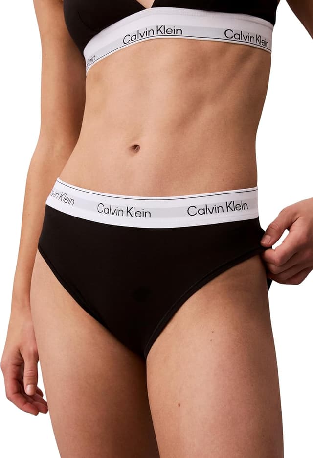 Detalle de Calvin Klein Donna slip bikini high waist