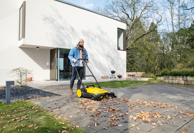 Thumbnail 3 de Karcher S6Twin Barredora exterior