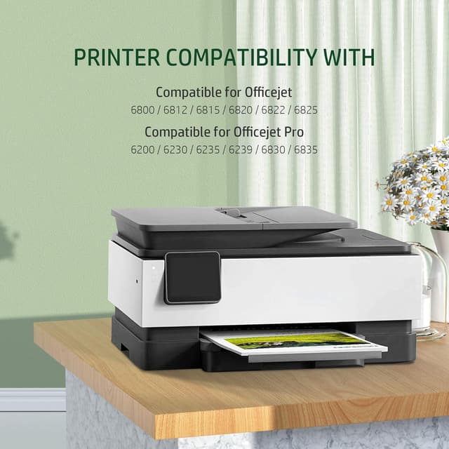 Detalle 2 de Coloran 934 935 XL Multipack 4er-Pack für HP