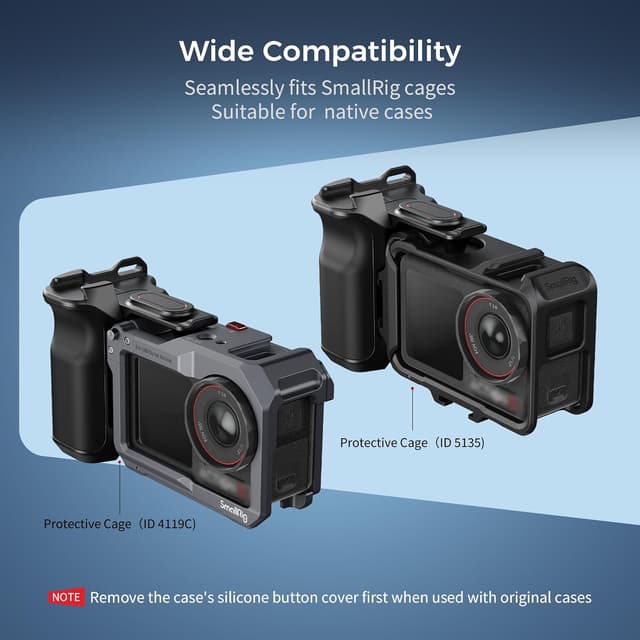 Thumbnail 6 de SMALLRIG 5826 poignée photo rue Osmo