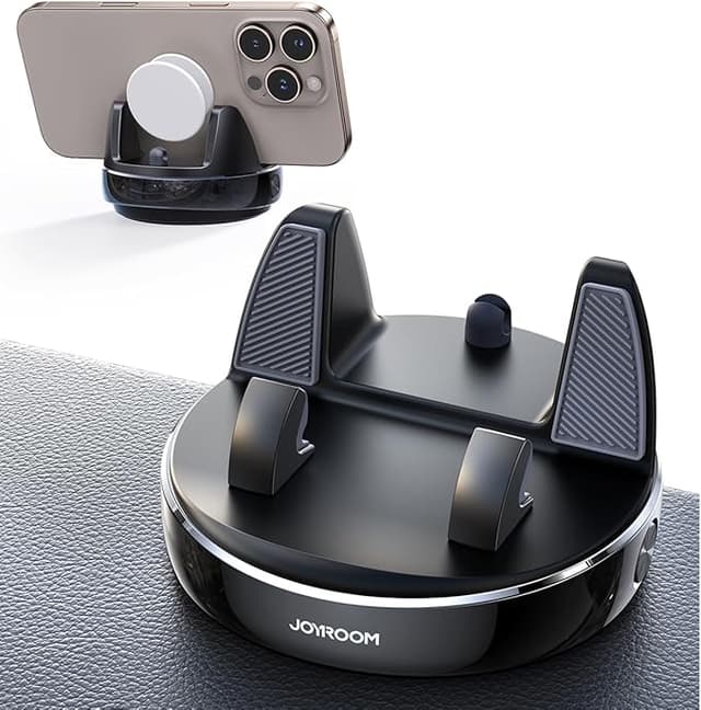 Imagen de JOYROOM Soporte Carro Salpicadero ✨ Compatible con Smartphones en OfertitasTOP
