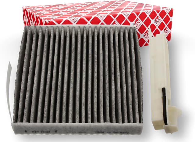 Detalle de Febi Bilstein 37326 Filtre à air de cabine (charbon actif)