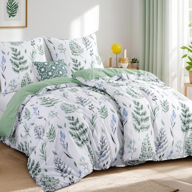 Detalle 2 de Tifschlaf Bettwäsche 135 x 200 4-teilig