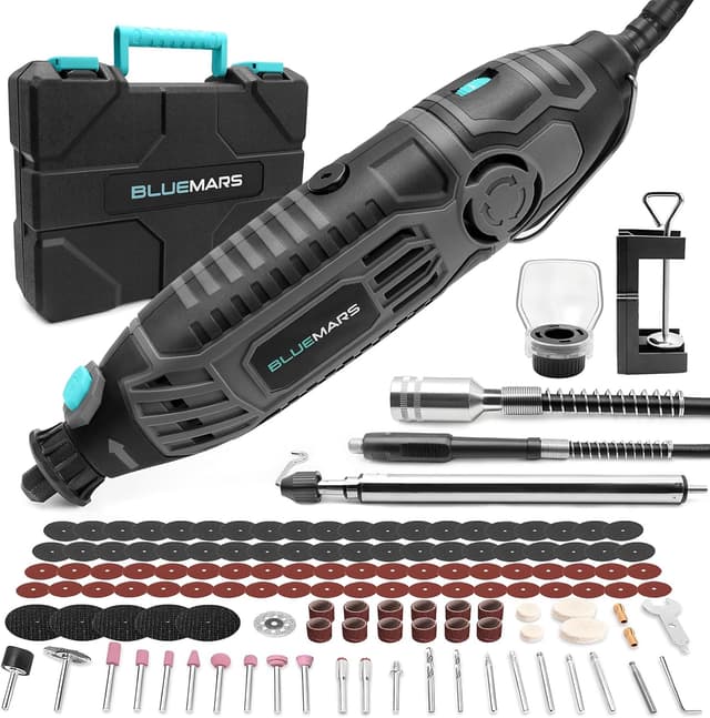 Imagen de BlueMars Rotary Multi Tool Set 200W en OfertitasTOP