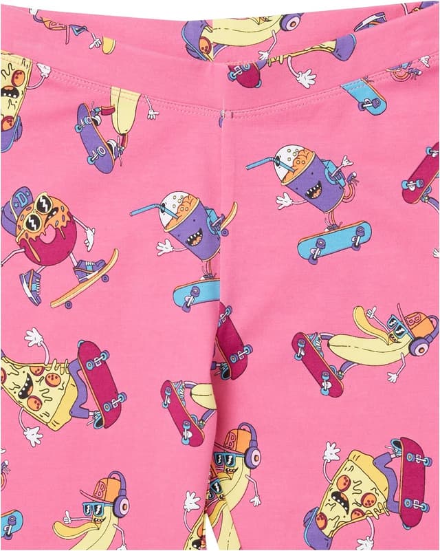 Detalle de Spotted Zebra Girls leggings 5-pack, Medium