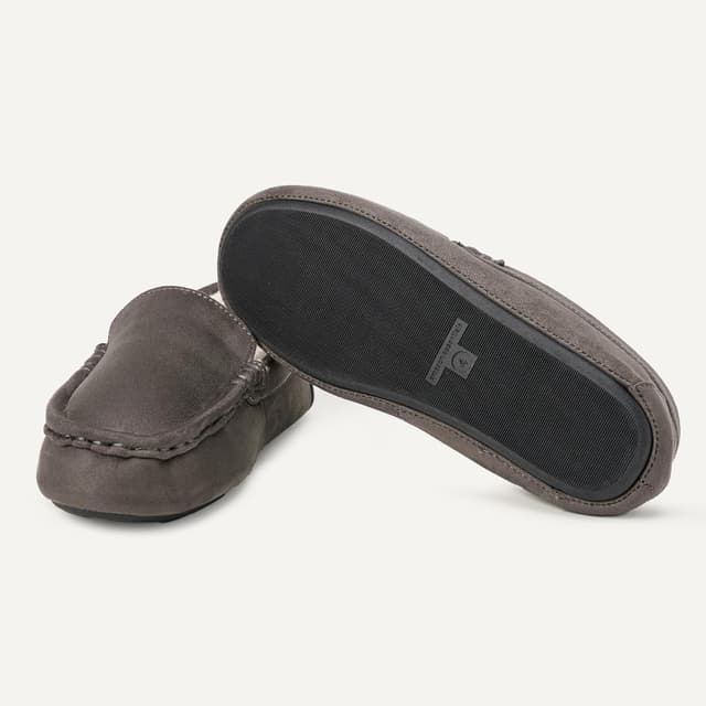 Detalle 2 de Amazon Essentials Boys Moccasin Slipper