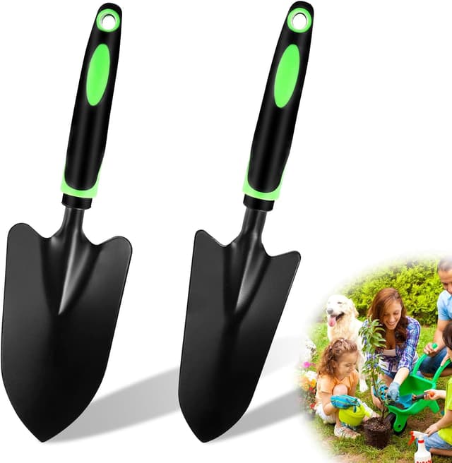 Detalle de AKINSTER Gartenschaufel Klein 2 Stück