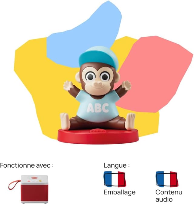 Detalle 2 de FABA Maestro Gorilla Personaggio Sonoro