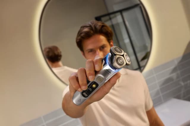 Thumbnail 6 de Philips Shaver i9000 Prestige Ultra XP9404/46 🪒