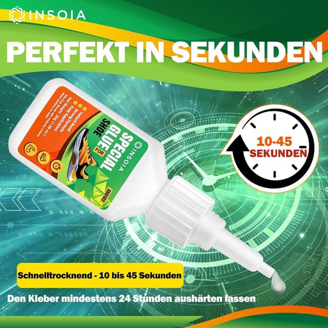 Thumbnail 6 de INSOIA Schuhkleber 30g