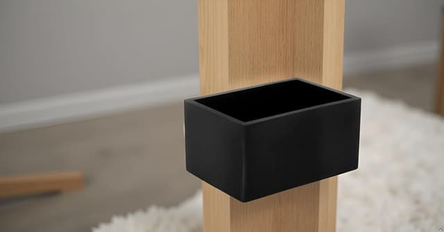 Thumbnail 3 de Flyshop Stuhlbeinkappen Silikon 40x60 mm