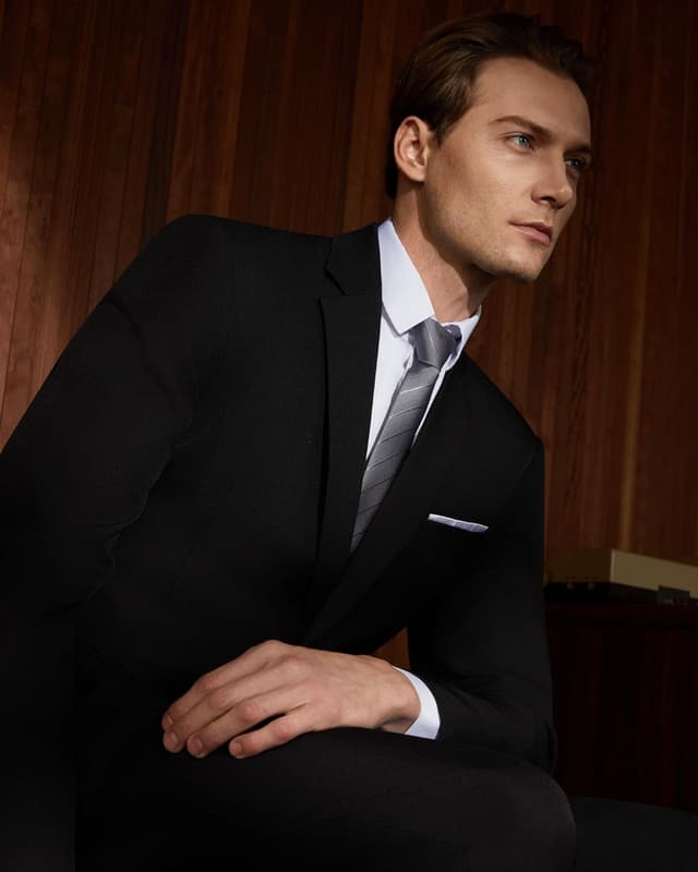 Thumbnail 1 de WULFUL Slim Fit 2-Piece Suit