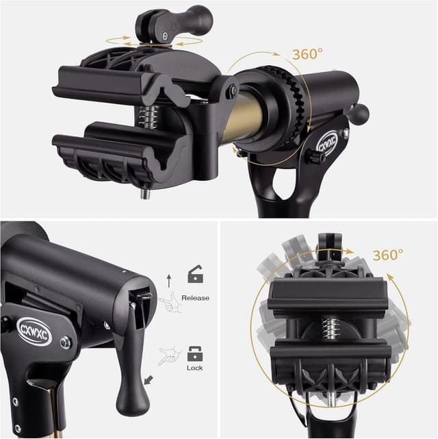 Detalle de CXWXC Fahrrad-Montageständer bis 40 kg