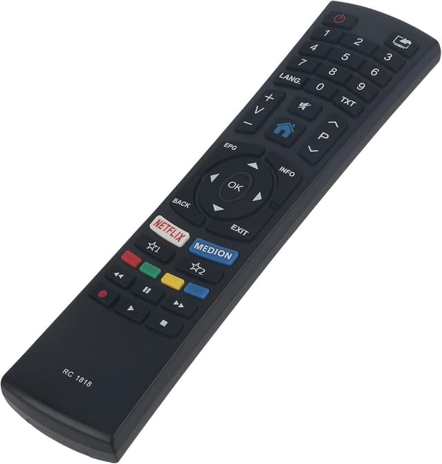 Detalle de VINABTY RC1818 Fernbedienung für 8 m