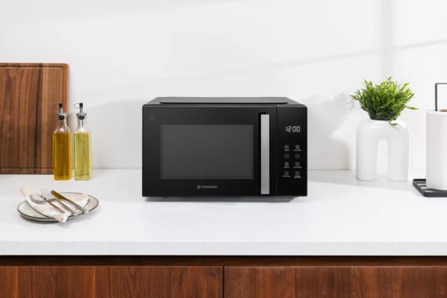 Thumbnail 9 de Wisberg WB3CM25B Solo-Mikrowelle