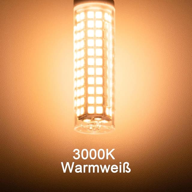 Thumbnail 6 de B15D 7W LED Glühbirne 3000K, 2er-Pack