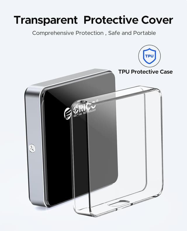 Detalle 2 de ORICO AP30 Boîtier SSD NVMe 2230 Magsafe