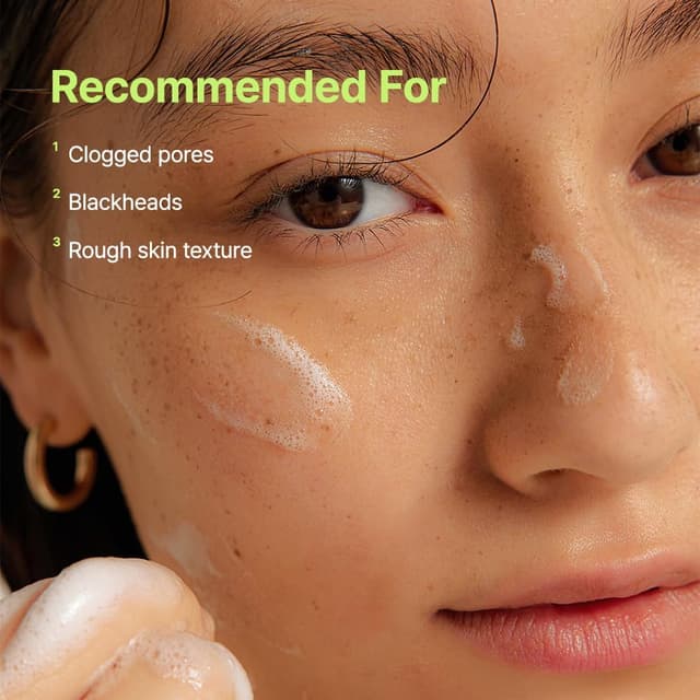 Thumbnail 5 de BY WISHTREND Jabón en polvo té verde y enzimas 🍃 Limpieza e hidratación