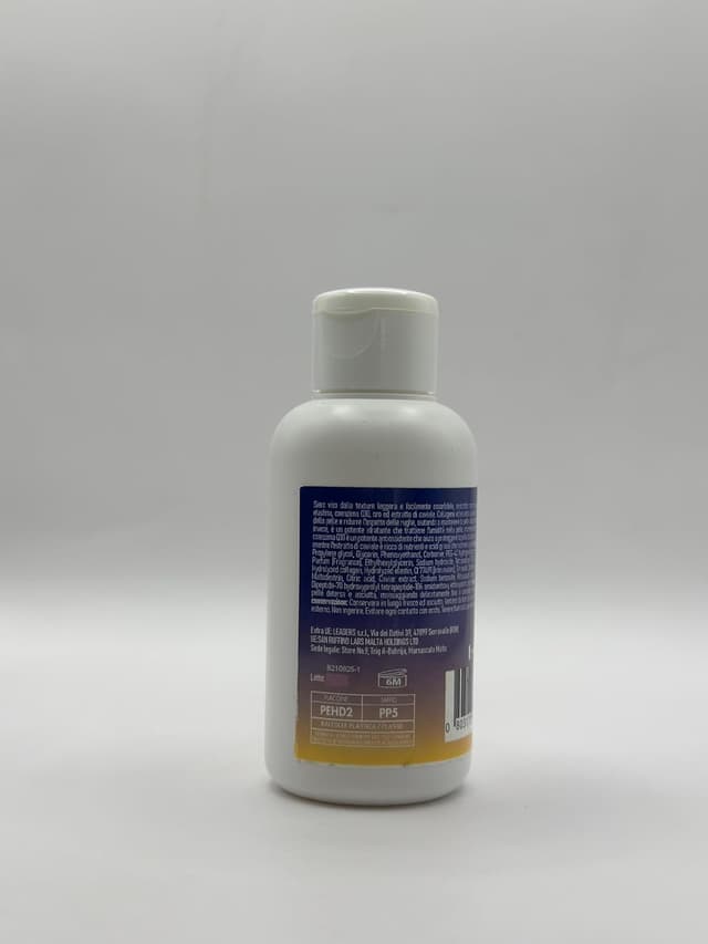 Detalle de Crema Viso Antiage Oro Sublime 300 ml – Idratante, antirughe con Acido Ialuronico e oro colloidale