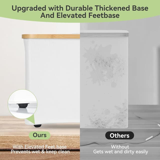 Thumbnail 4 de Cozary Cesta papel higiénico 25L