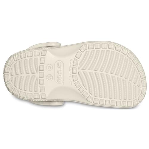 Thumbnail 2 de Crocs Classic Clog T, Zuecos Unisex Niños Bone 🐊