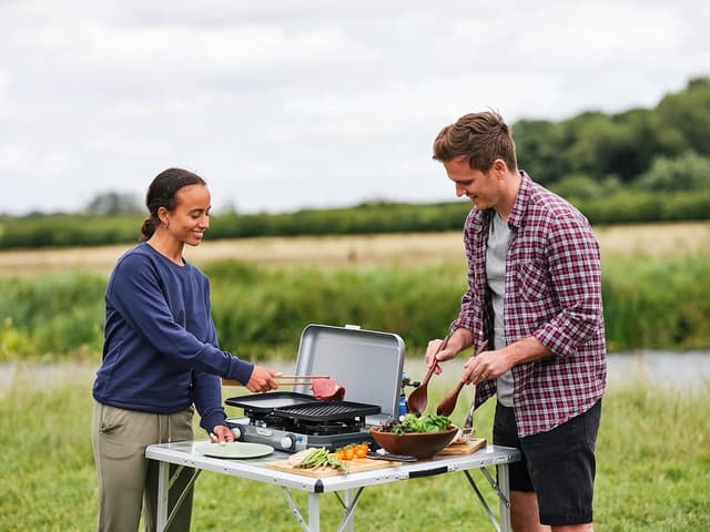 Thumbnail 3 de Campingaz Camp Bistro 3 hornillo de Gas 2200 W