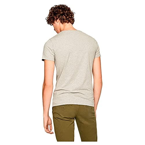 Thumbnail 6 de Pepe Jeans Original Stretch Camiseta Slim Fit gris S