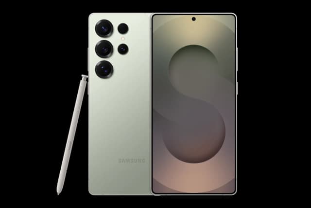 Imagen de Samsung Galaxy S25 Ultra smartphone 1 unidad Titanio Esmeralda 🙂 en OfertitasTOP