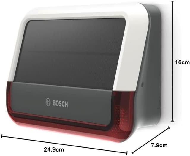 Thumbnail 6 de Bosch Smart Home Sirène extérieure 100 dB 🚨