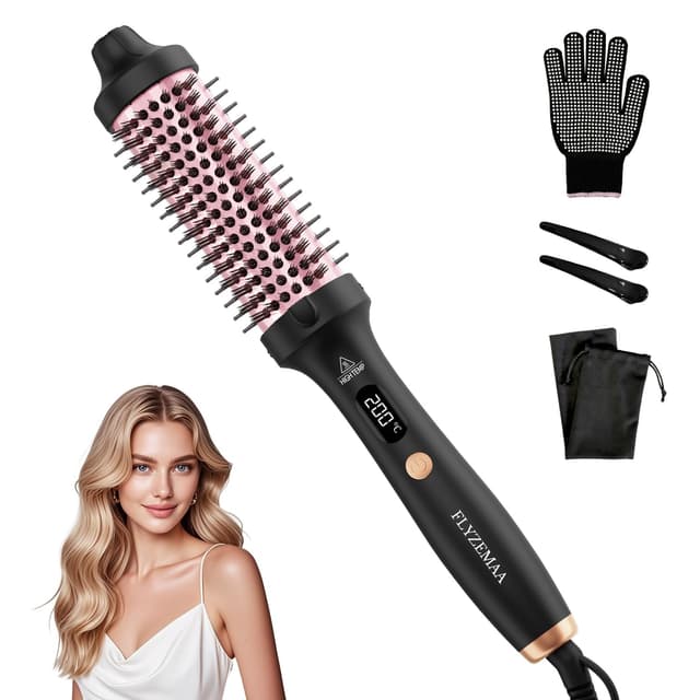 Detalle de Thermobürste FLYZEMAA 38 mm Thermo-Styling