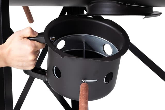 Thumbnail 5 de Tarrington House Barbacoa de Carbón Louisiana