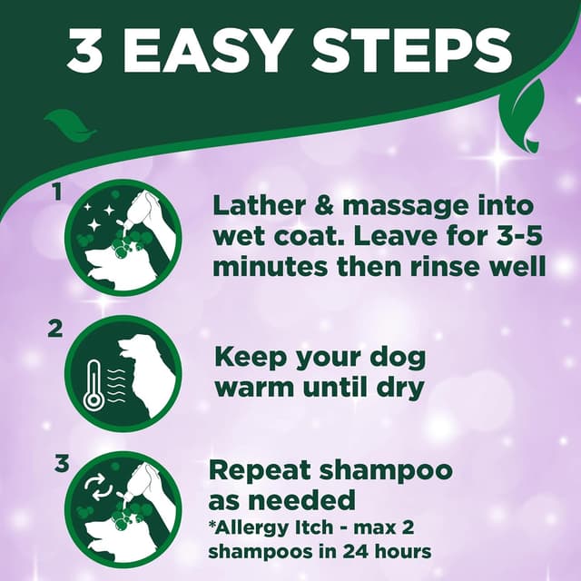 Thumbnail 5 de Vet's Best Shampooing hypoallergénique chiens