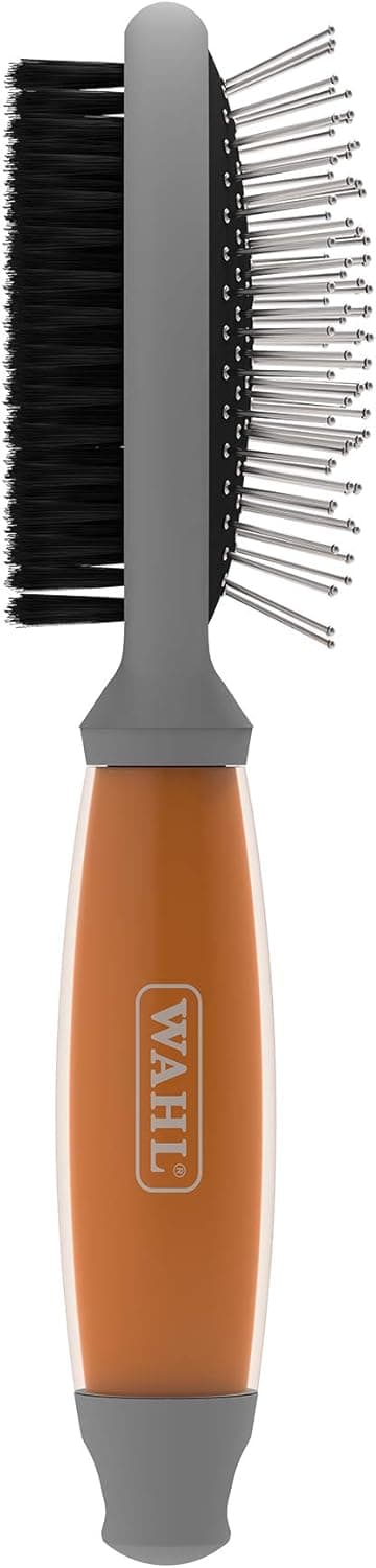 Thumbnail 4 de Wahl Brosse d'entretien Deux Faces 🐾