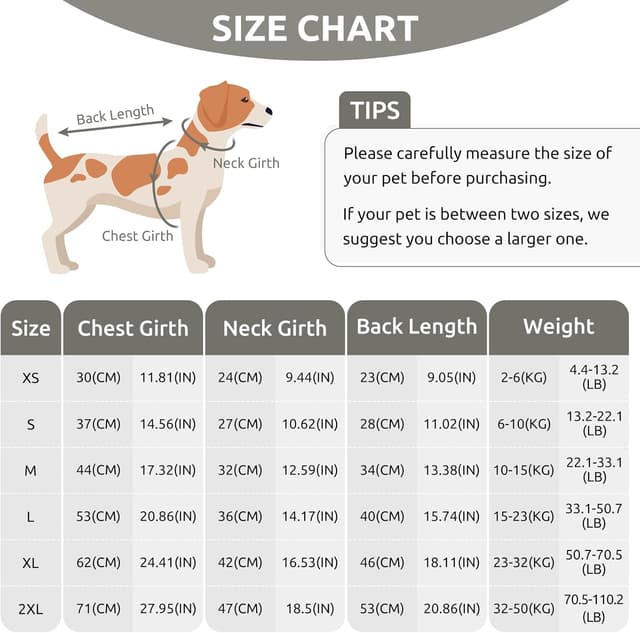 Detalle de CITÉTOILE knitted dog jumper with turtleneck – warm, lightweight pullover for winter walks