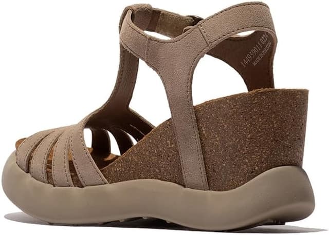 Detalle de Fly London GAIT959FLY Sandalias 39 EU Taupe