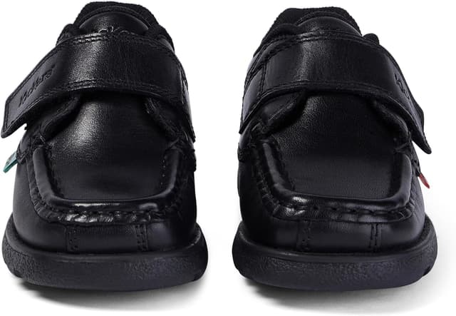 Thumbnail 2 de Kickers Fragma Strap Kids Moc Toe Shoes