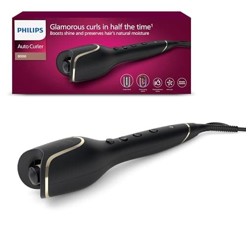 Detalle de Philips BHB876/00 Rizador automático 27 opciones 🎀