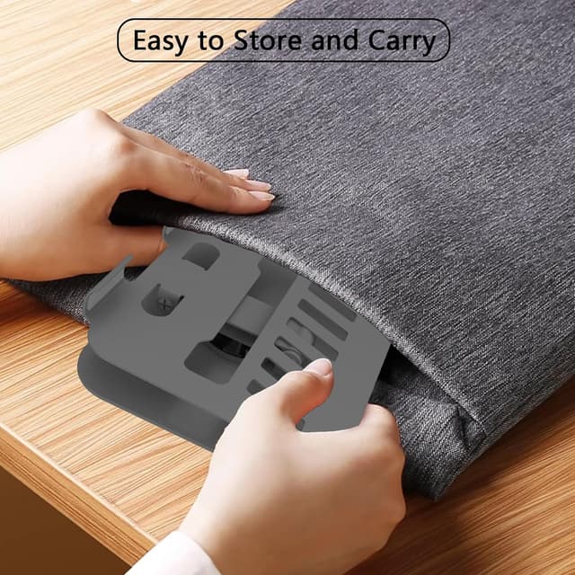 Detalle de TAPMEI Tablet Stand 360° for 4-16