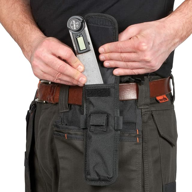 Thumbnail 3 de Trend Digital Angle Ruler Carry Case Noir